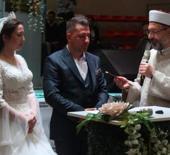 100 depremzede çift için toplu nikah töreni yapıldı