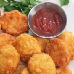 3 malzemeli çıtır çıtır tavuk nugget tarifi, nasıl yapılır?