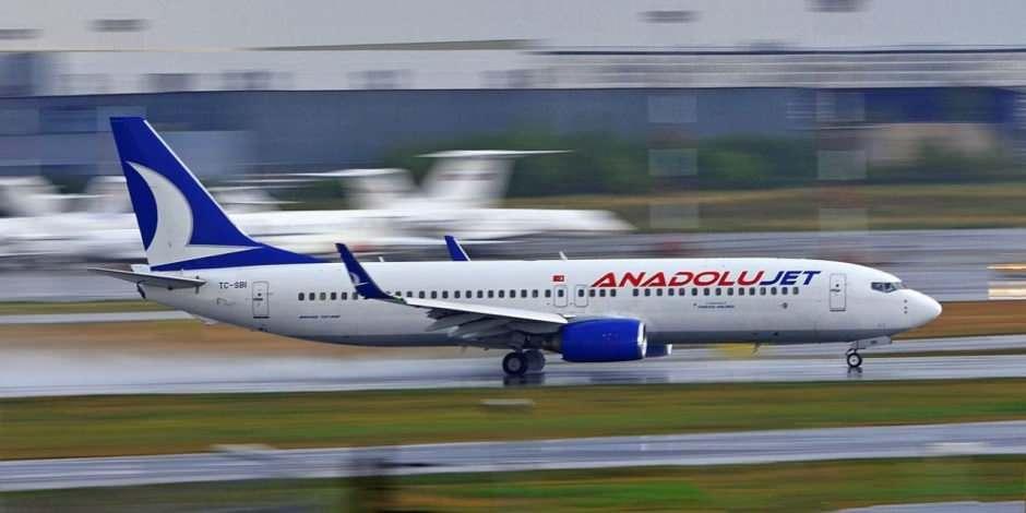 AnadoluJet'ten çok uyguna bilet fırsatı