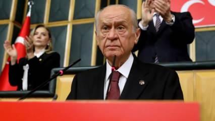 Bahçeli'den Reisi açıklaması: Ölümü aydınlatılmalı!