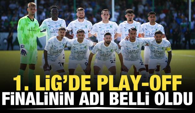 Bodrum FK finale yükseldi