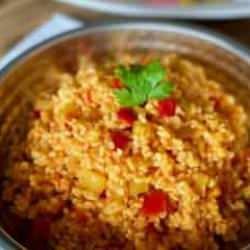 Bulgur pilavı tarifi, nasıl yapılır?