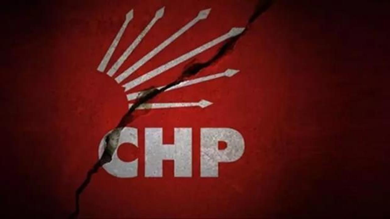 CHP'nin Niğde teşkilatında istifa depremi