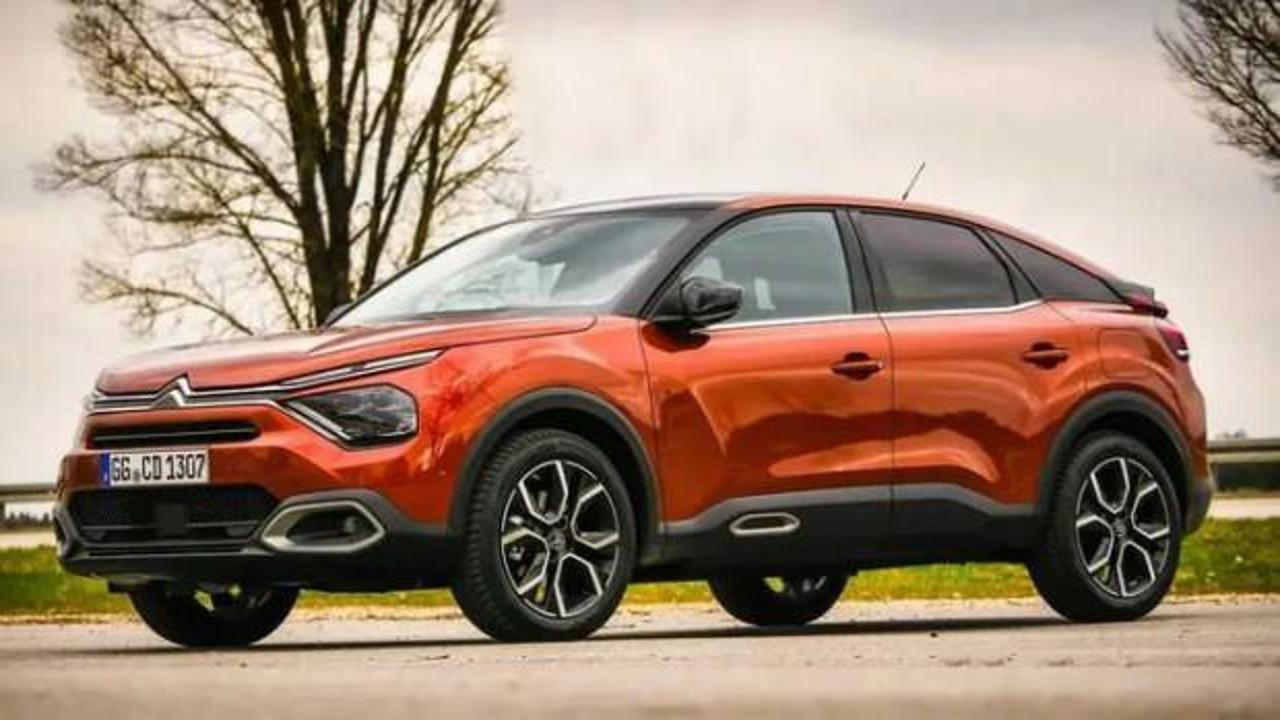 Citroen'den haziran ayına özel kampanya