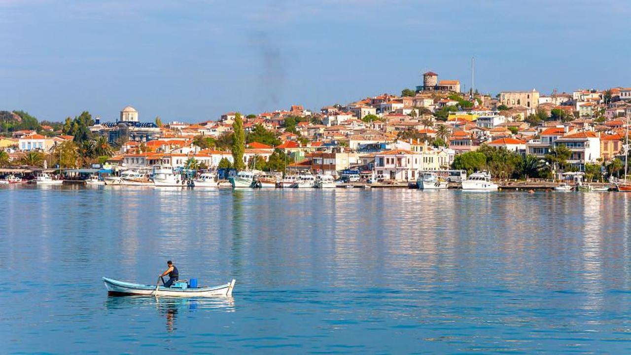 Cunda gezi rehberi: Cunda Adası'nda gezilecek yerler