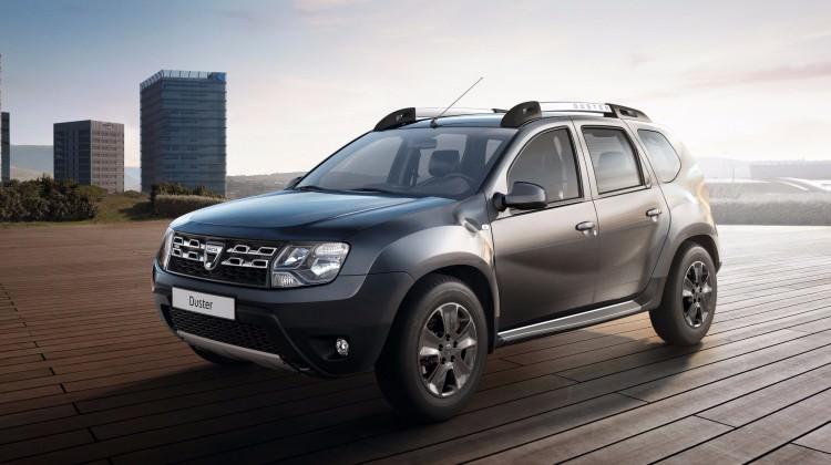 Dacia'dan kasım kampanyası