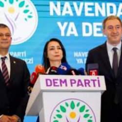 DEM Parti ilk kez İBB'de temsil edilecek