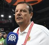 Ergin Ataman'dan galibiyet yorumu