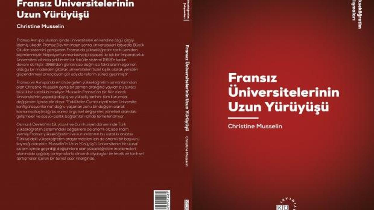 Fransız Üniversitelerinin Uzun Yürüyüşü