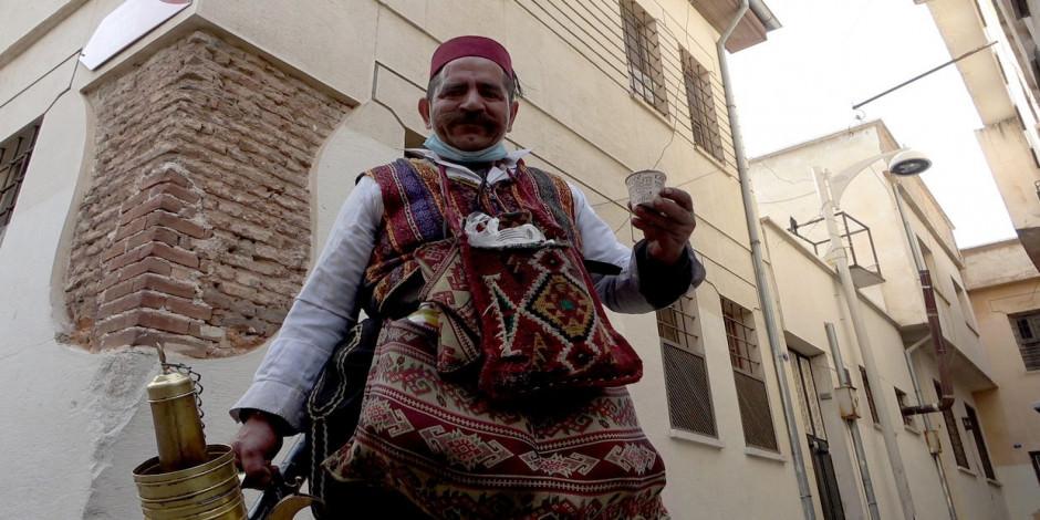 Gaziantep'in kültür mozaiği "tarihi Bey Mahallesi"