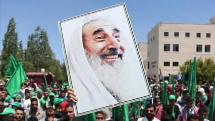 Hamas'ın kurucusu Şeyh Ahmet Yasin kimdir?