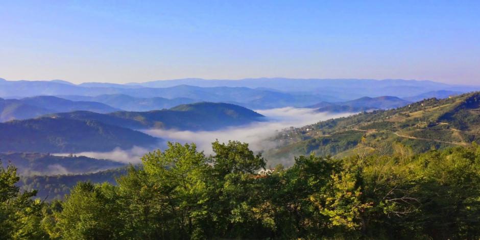 Her mevsim doğa turizminin gözdesi: Pınarbaşı kanyonları