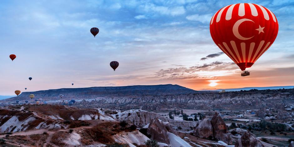 İngilizlerin sonbahar tercihi Türkiye