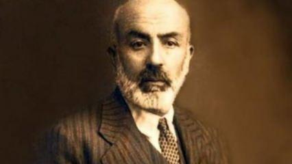 Mehmet Akif Ersoy kimdir?