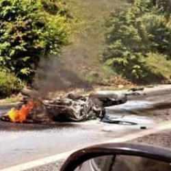 Kastamonu'da feci kaza: 1 ölü!