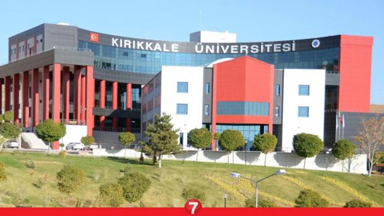 Kırıkkale Üniversitesi en az lise mezunu personel alacak! 