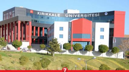 Kırıkkale Üniversitesi en az lise mezunu personel alacak! 