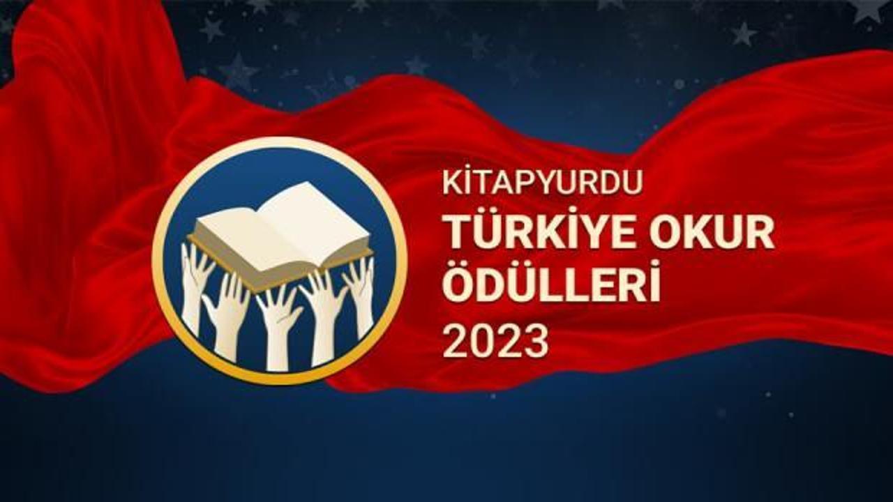 Kitapyurdu Türkiye Okur Ödülleri, 2023 yılının en iyi kitaplarını belirledi