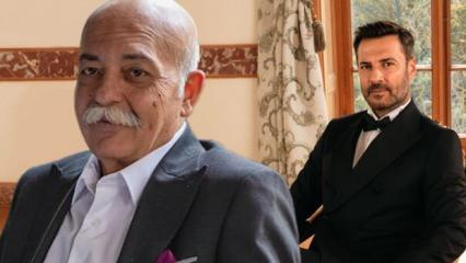 Kızılcık Şerbeti’nin Ömer’inden Settar Tanrıöğen’e veda