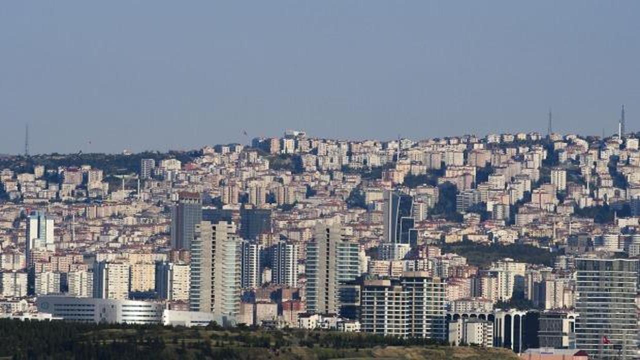 Konut fiyatlarında son 10 aydır düşüş devam ediyor