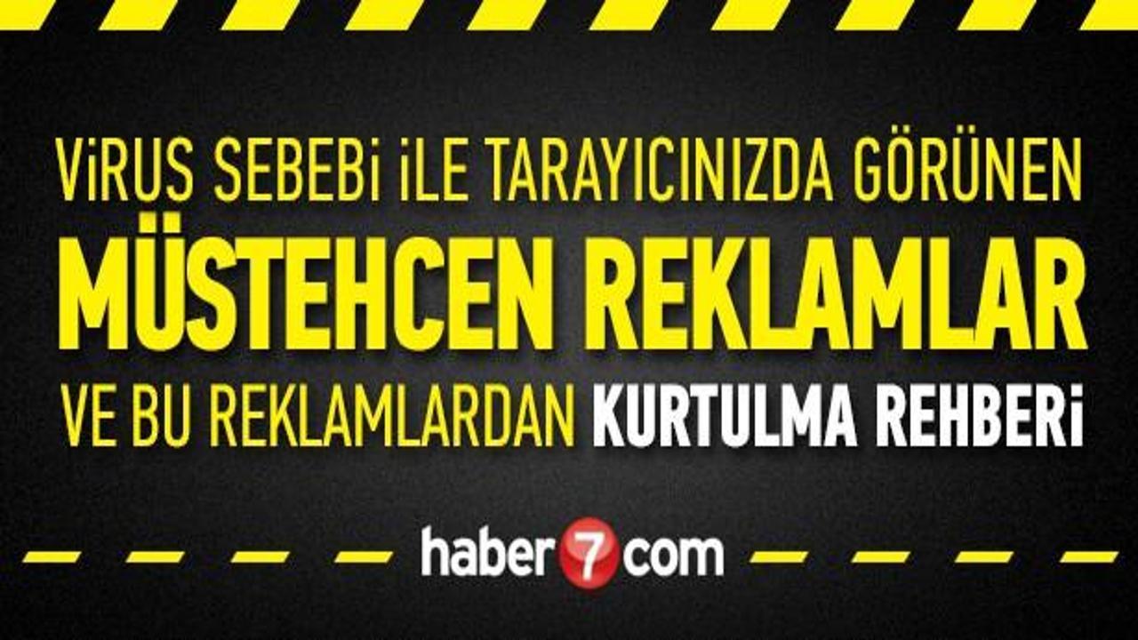 Müstehcen reklamlar ile alakalı açıklama