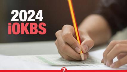 İOKBS 2024 bursluluk sınavı ne zaman? Sınavda hangi sorular yer alacak?