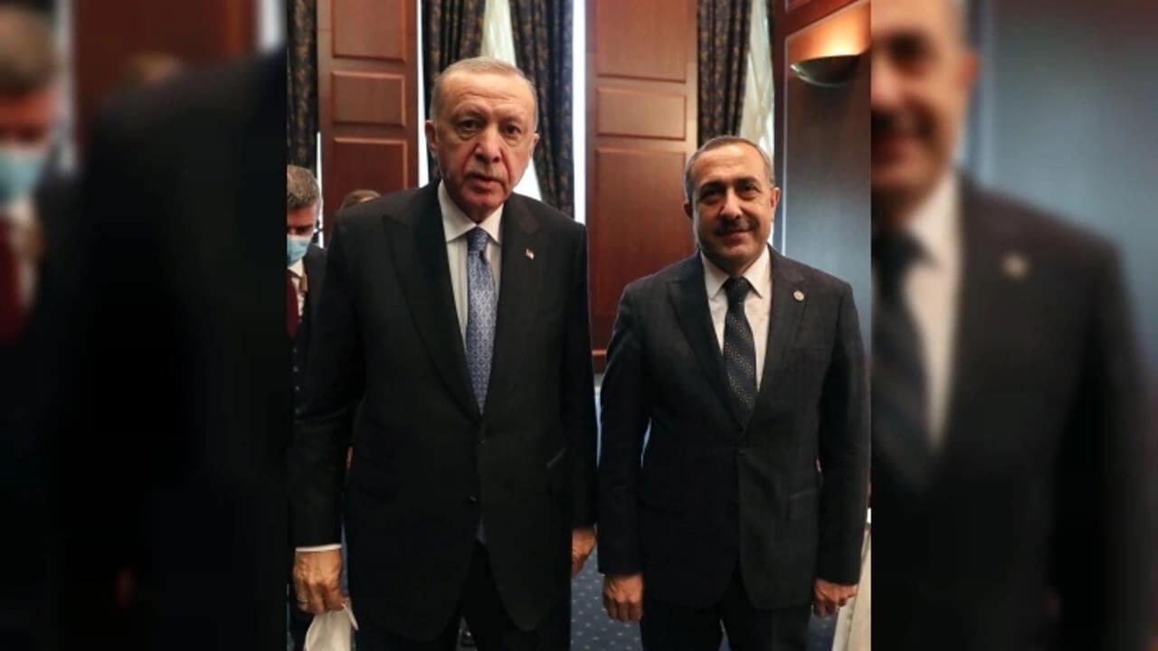 AK Parti Van Büyükşehir Belediye Başkan Adayı Abdulahat Arvas kimdir ve aslen nerelidir?