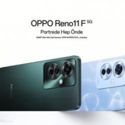 OPPO Reno11 F 5G Türkiye’de kullanıcılarla buluştu