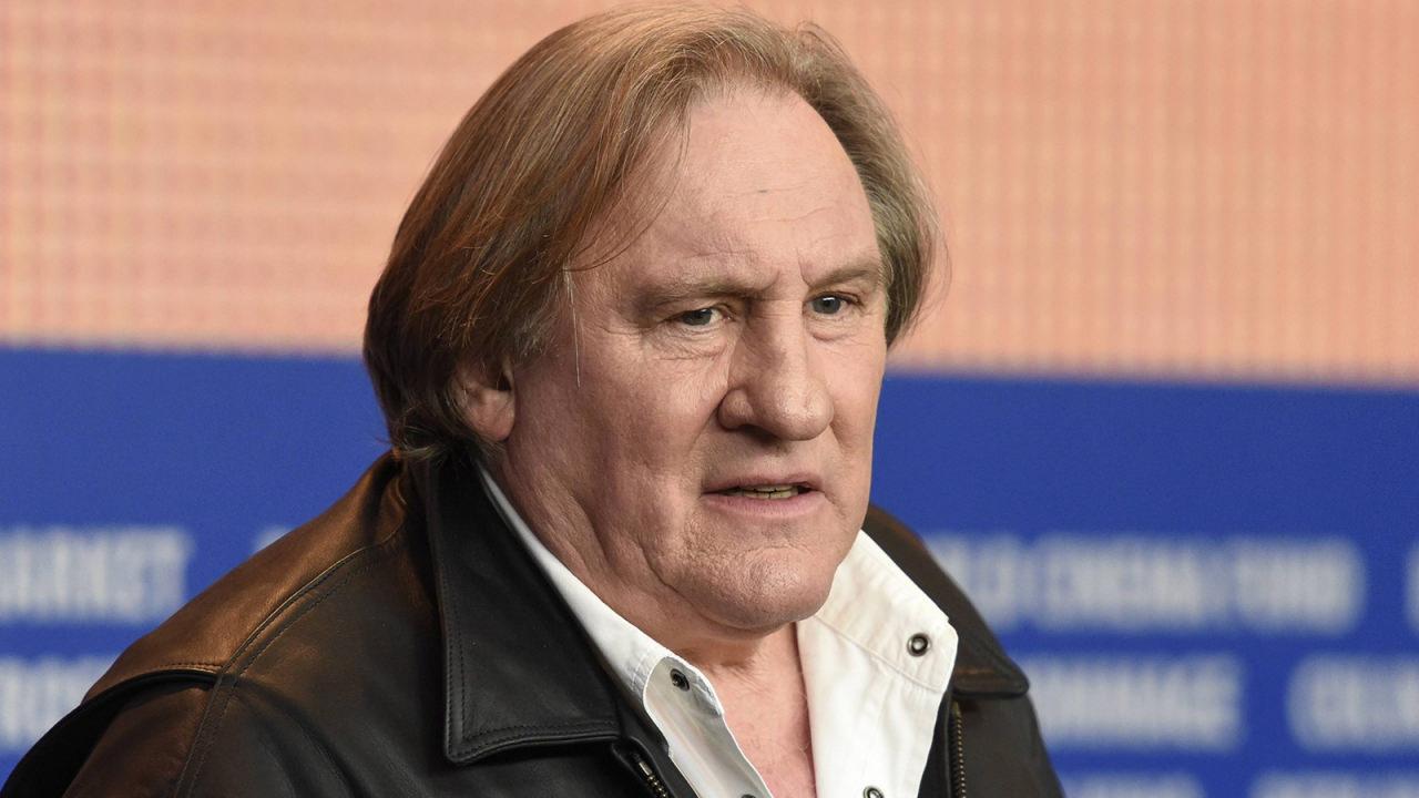 Gerard Depardieu