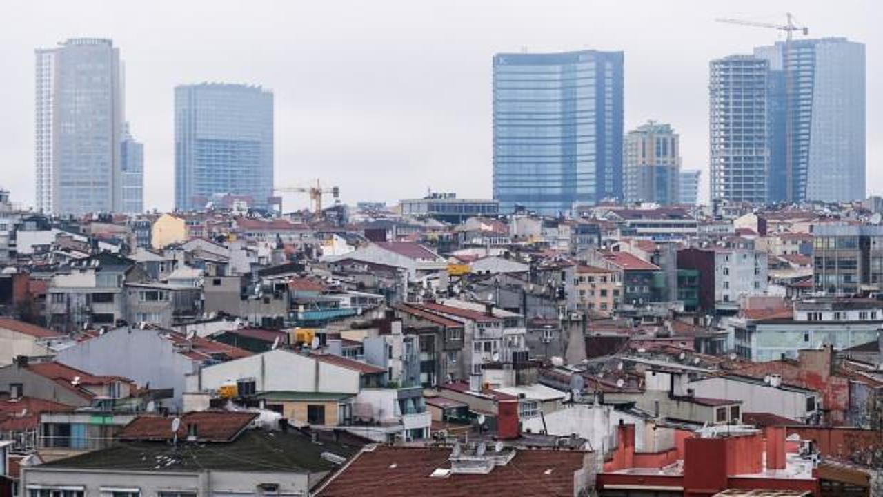 7. Ulusal Her Yönüyle Kentsel Dönüşüm Kongresi 26 Mayıs'ta İstanbul'da gerçekleştirilecek