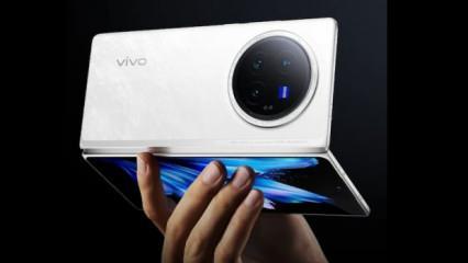 Merakla bekleniyordu: vivo, X Fold 3 Pro duyuruldu! 