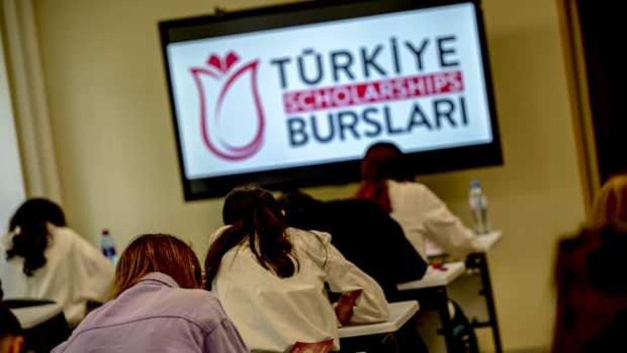 Rusya’da Türkiye Bursları için sınav ve mülakat yapıldı