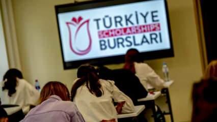 Rusya’da Türkiye Bursları için sınav ve mülakat yapıldı