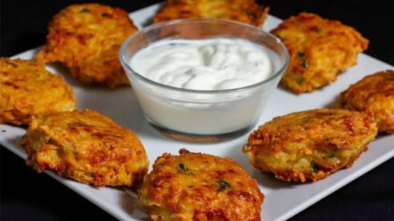 Sevmeyeni yok: Patates mücveri tarifi, nasıl yapılır?