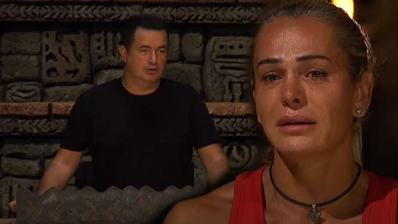 Survivor'da görülmemiş olay! Acun'un diskalifiye kararını reddetti