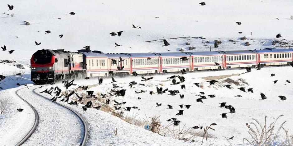 Turistik Doğu Ekspresi müjdesi: Seferler başlıyor