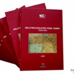 "Türkiye 1918-1923 Millî Mücadelenin Yerel Tarihleri” adlı eser okurlarıyla buluştu