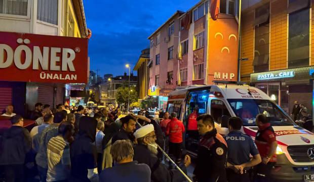 Üsküdar'da 3 kişinin öldüğü kavganın nedeni belli oldu