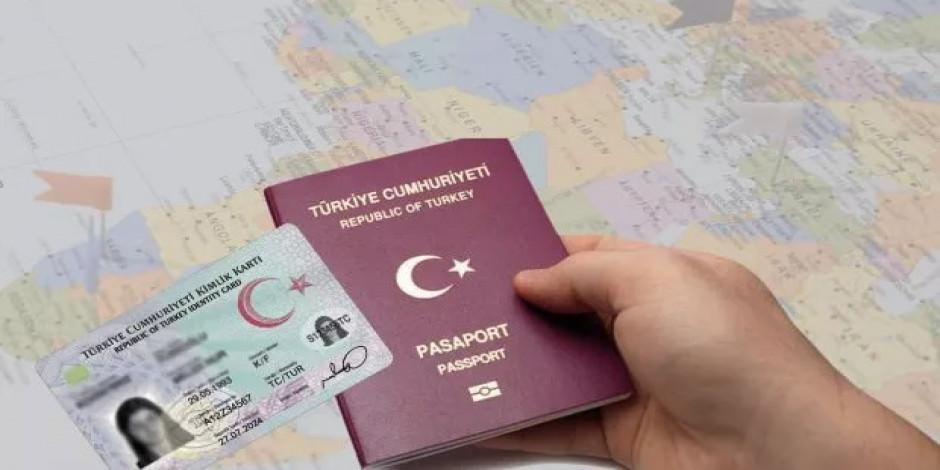 Vizesiz, pasaportsuz kimlikle gidilen 5 ülke